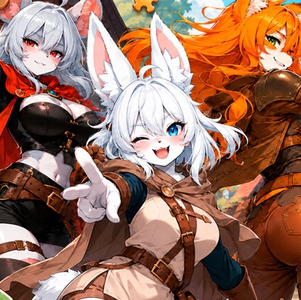 Furry Adventure! Game Download