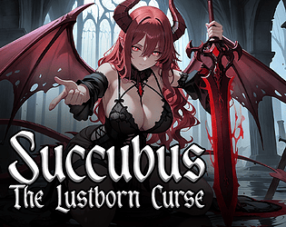 Succubus: The Lustborn Game Download