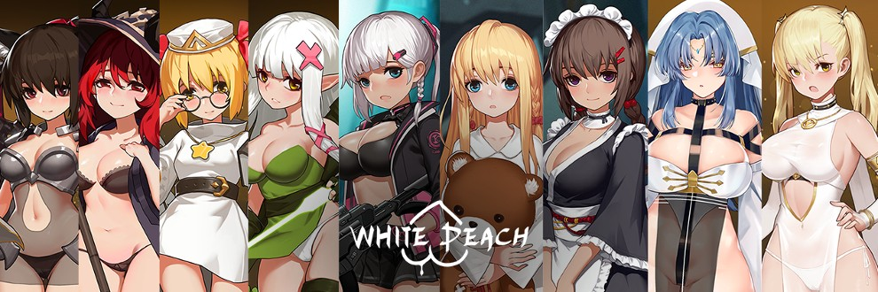WhitePeach