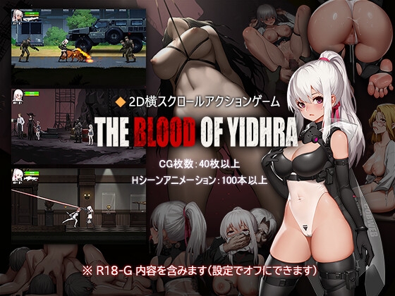 The Blood of Yidhra Game Download Free