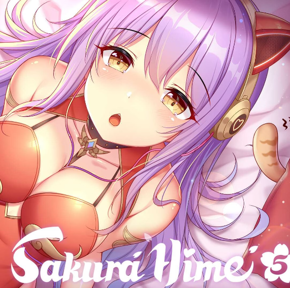 Sakura Hime 5 game download latest version
