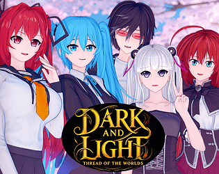 Dark and Light Thread of the Worlds game download latest version