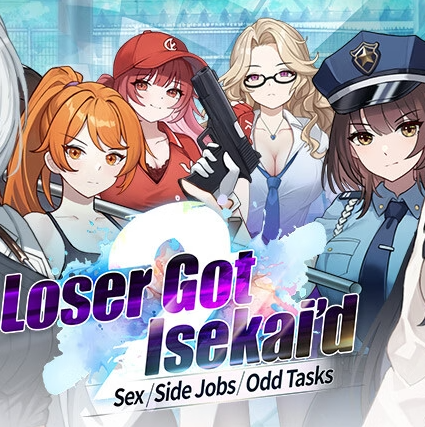 Loser Got Isekai’d – Sex, Side Jobs, and Odd Tasks Game Download Free