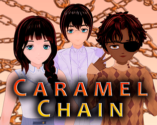 Caramel Chain game download latest version