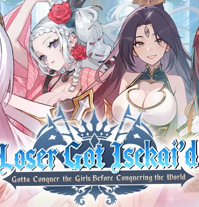 Loser Got Isekai’d -Gotta Conquer the Girls Before Conquering the World- free download