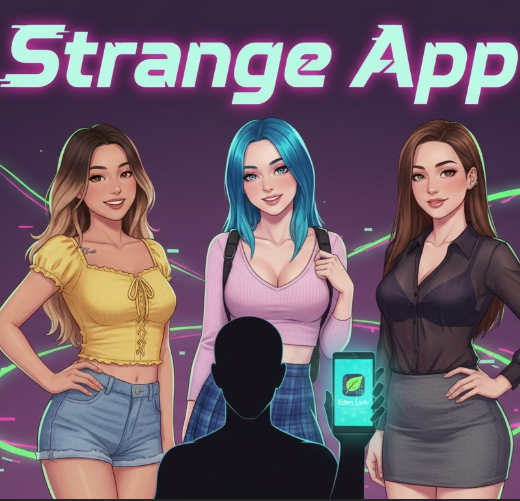 Strange App Download