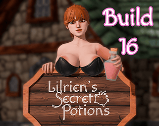 Lilrien's Secret Potions Download