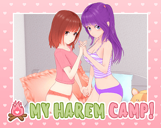 My Harem Camp Download