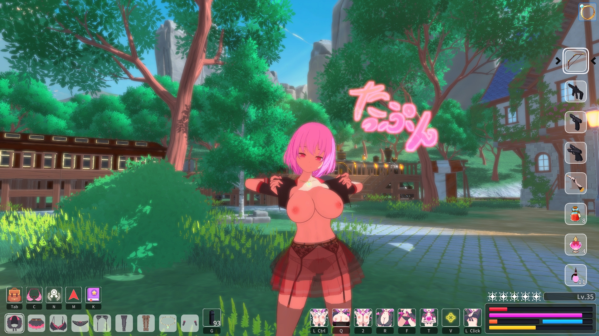 Instant Arrow