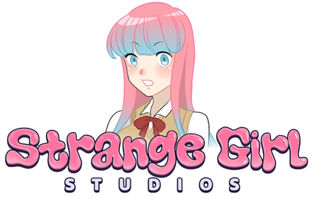Strange Girl