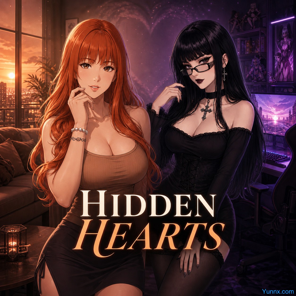 Hidden Hearts Download