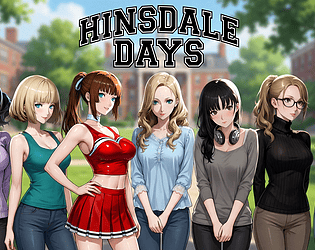 Hinsdale Days Download