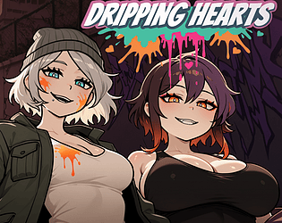Dripping Hearts Download
