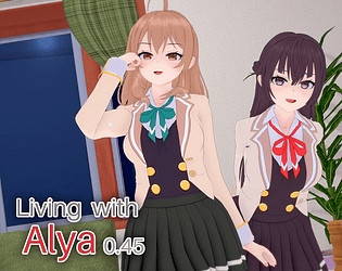 Living with Alya Download