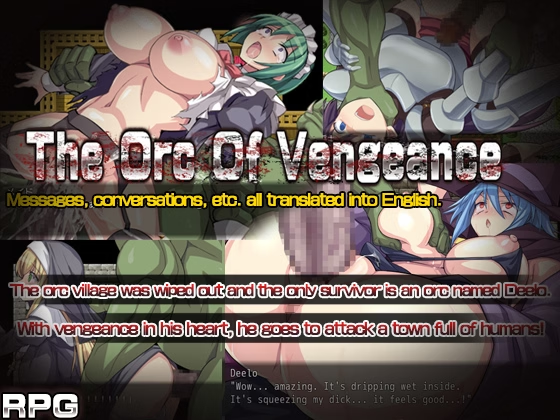 The Orc Of Vengeance Download
