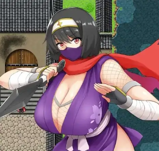 Kunoichi Kaede​ Download
