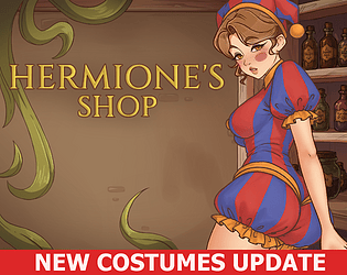 Hermione's Shop Download