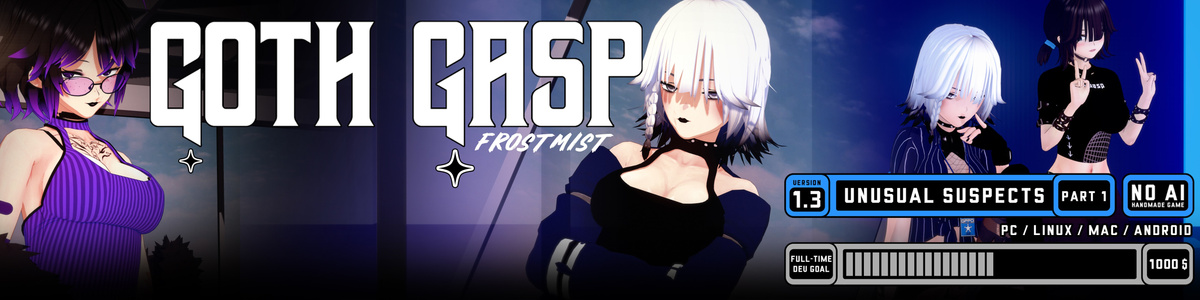 Frost Mist