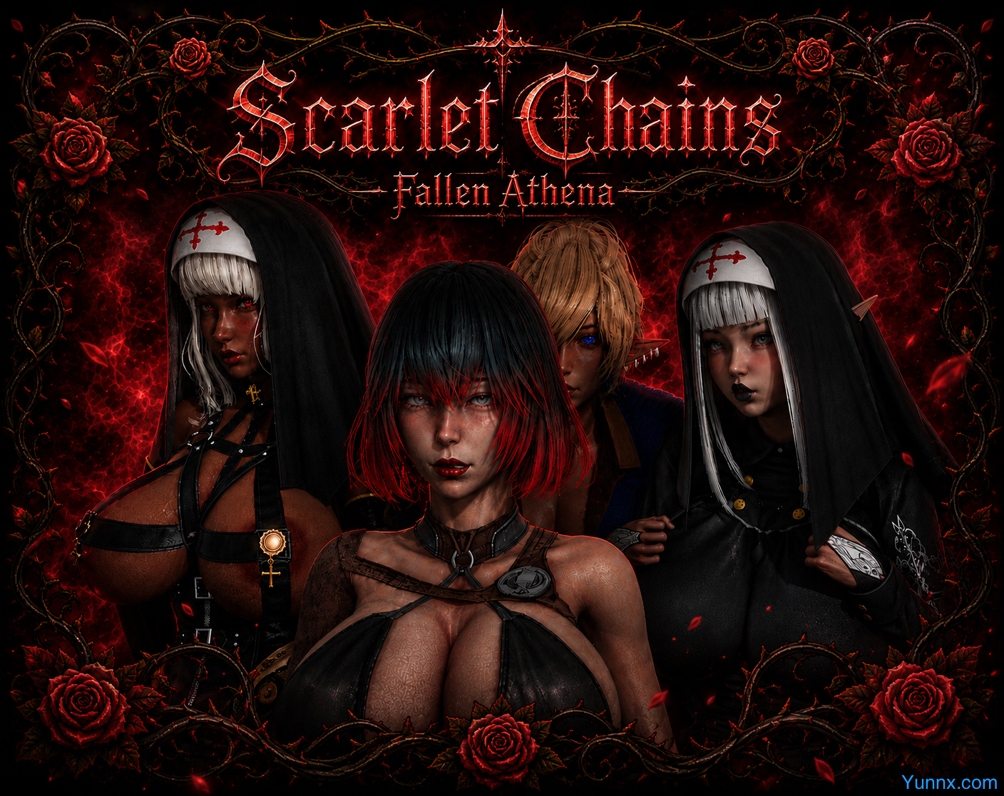 Scarlet Chains: Fallen Athena Download