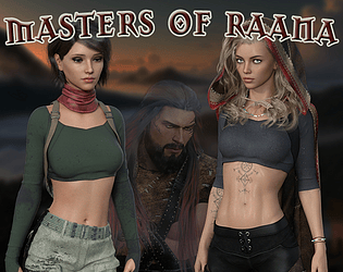 Masters of Raana game download