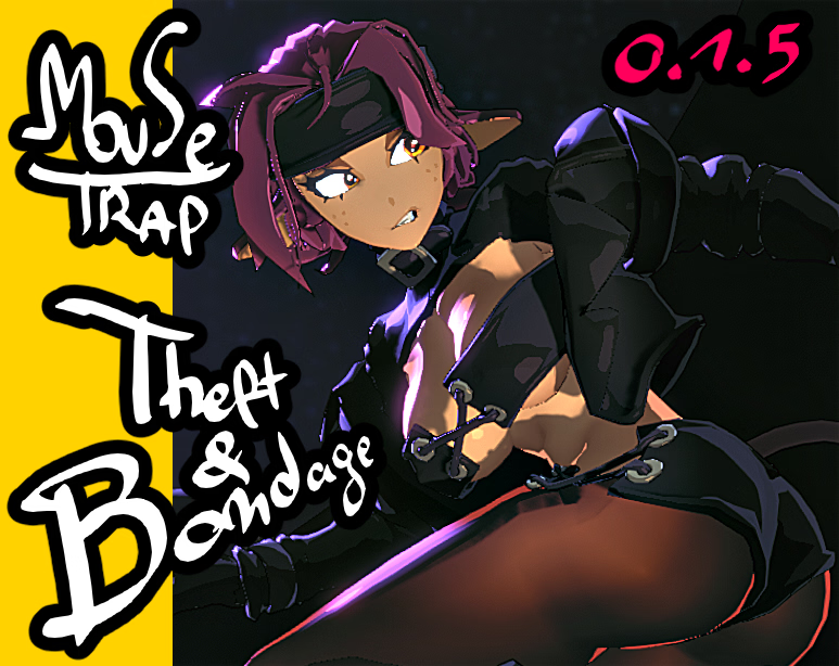 Mousetrap: Theft & Bondage Download