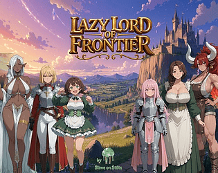 Lazy Lord of the Frontier Download