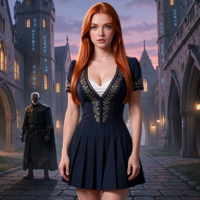 Arielle's Descent: Arcane Academy Download