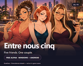 Entre nous cinq Download