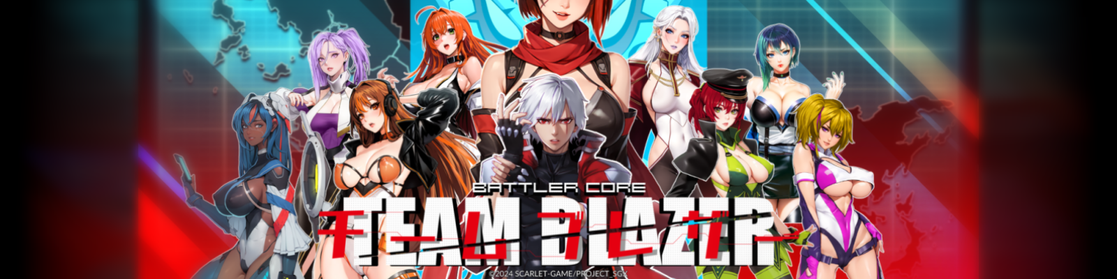 Scarlet-Game