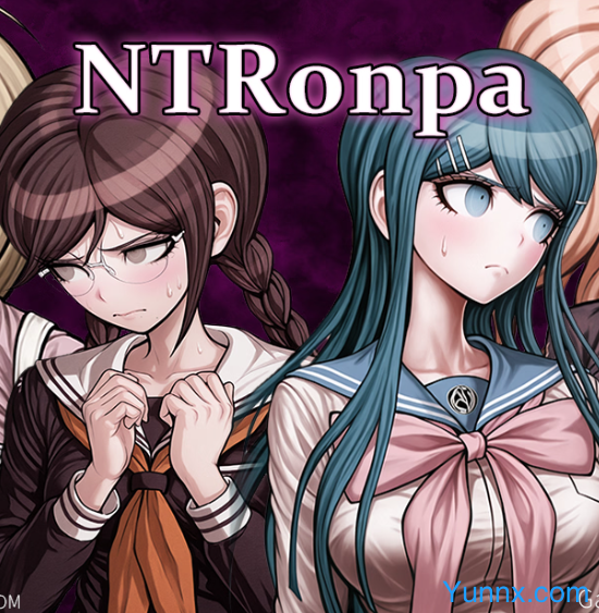NTRonpa Game Download