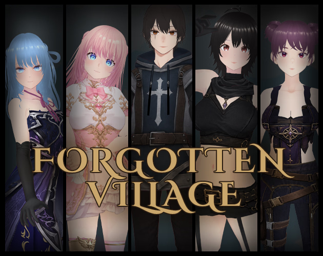 Forgotten Village Game Download