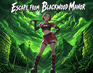 Escape From Blackwood Manor Game Download