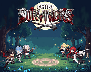 Chibi Survivors Game Download