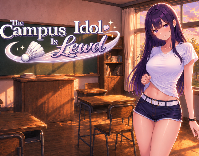 The Campus Idol Is Lewd
