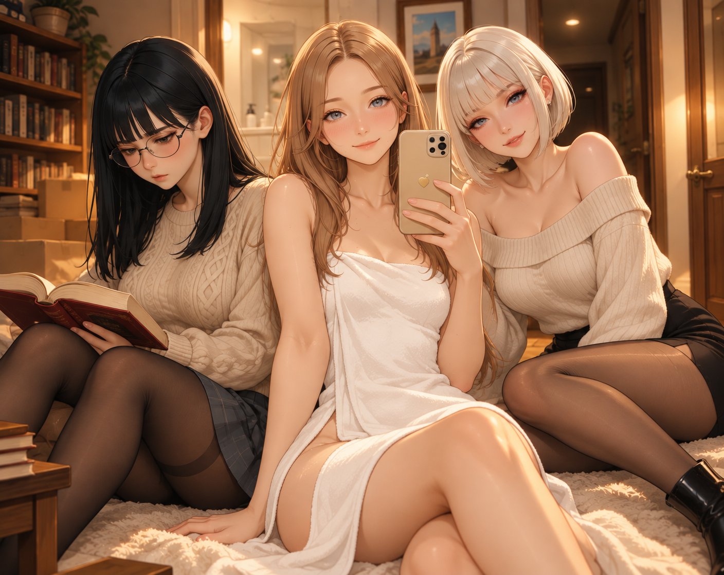 Six Months Apart Game Download