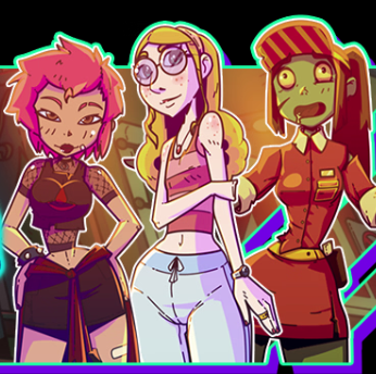 Mall Creeps Game Download