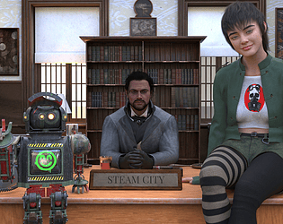 Steam City Game Download