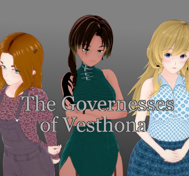 The Governesses of Vesthona Game Download