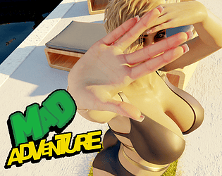 Mad Adventure Game Download