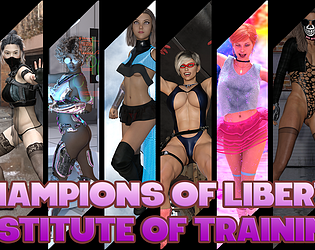 Champions of Liberty Institute of Training Game Download