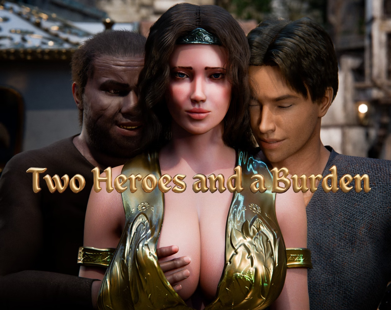 Two Heroes and a Burden Game Download